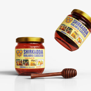 Qiimaha Malabka Cadde 2 liter