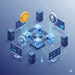 Waa maxay Cryptocurrency