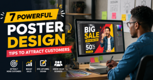 promotional poster design