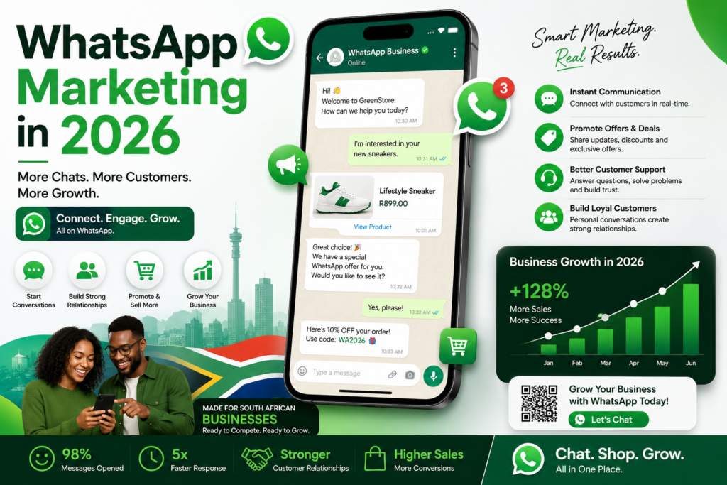 WhatsApp Marketing in 2026